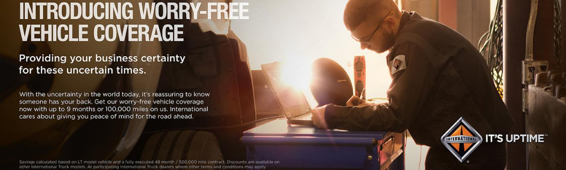 2020 International® CV™ Series for sale in Glover International Trucks, Red Deer, Alberta