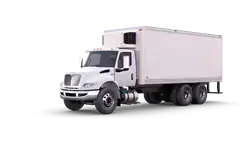 DRY / REFRIGERATED VAN