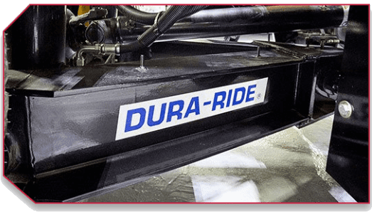Dura-Ride Suspension System