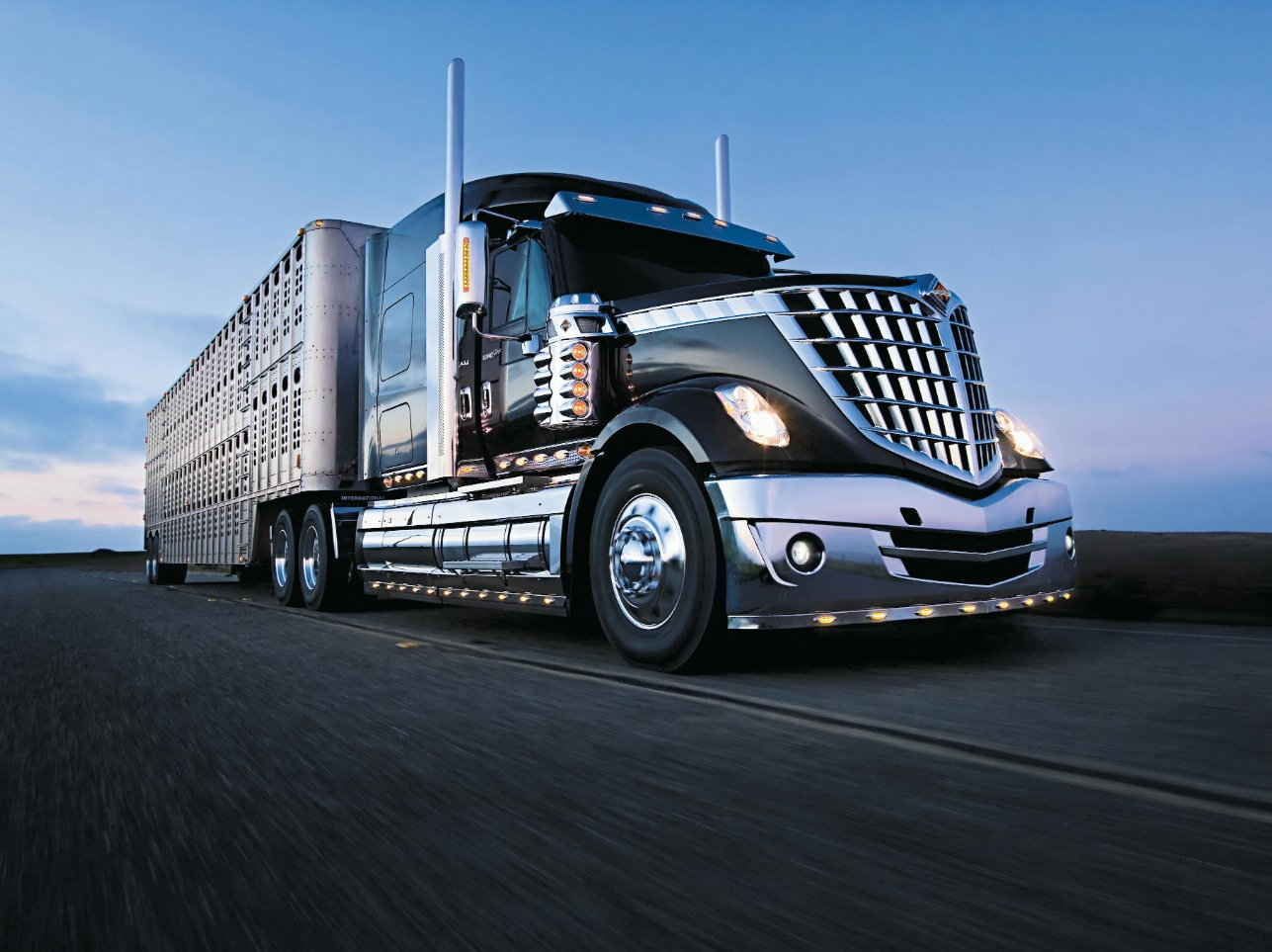 international trucks