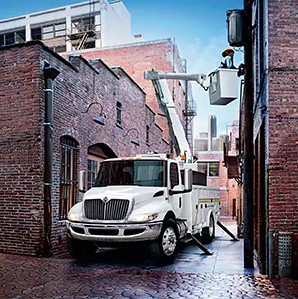 international trucks