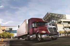 international trucks