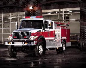 international trucks