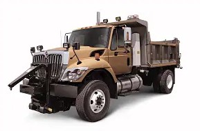 international trucks